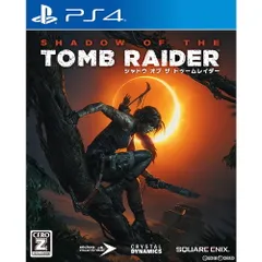 PS4ソフトシャドウ オブ ザ トゥームレイダー(SHADOW OF THE TOMB RAIDER) スクウェア・エニックス