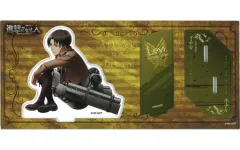 【中古】アクリルスタンド・アクリルパネル リヴァイ・アッカーマン(B)  アクリルスタンド 「進撃の巨人」