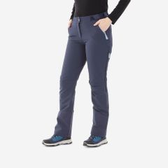 新品　QUECHUA (ケシュア) 登山・スノーハイキング ゲイター付きロングパンツ SH520 X-WARM レディース Sサイズ　廃盤商品