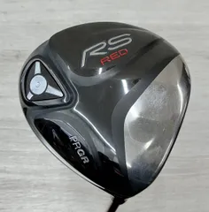 美品！ プロギア RS レッド 11.5度 ドライバー カバー付き 【公式通販】