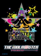 THE IDOLM@STER 8th ANNIVERSARY HOP!STEP!!FESTIV@L!!![Blu-ray