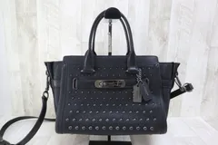 COACH スワッガー27 取り外し可能ストラップ 入学式 - メルカリ