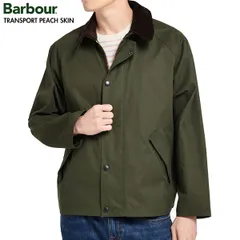 セール】barbour/バブアー 別注 TRANSPORT / 242LCAS070