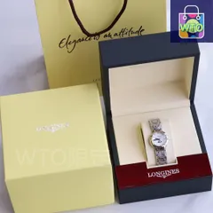 【今日特価】LONGINES Heart Moon レディースウォッチ