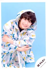 Lilかんさい 20年 Greeting Photo Rainy Season ver 嶋﨑斗亜 公式写真 *1枚