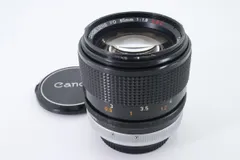 【完動】Canon NEW FD 85mm f1.8 オールドレンズ 中古 2025年最新】CANON FD 85mm 1.8の人気アイテム - メルカリ