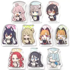 2026年最新】ブルーアーカイブ ころっと アクリルフィギュア