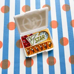 雷デッキにオススメ！ポケカダメカンケース専用仕切り