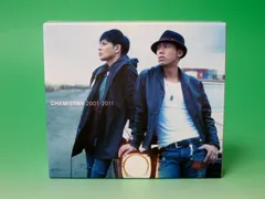 新品 CHEMISTRY 2001-2011 完全生産限定盤 タオル付 Amazon.co.jp: CHEMISTRY 2001-2011(完全生産限定盤)(タオル付