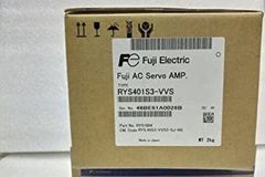 【中古】「未使用品」（修理交換用 ）適用する 富士 サーボアンプ RYS401S3-VVS