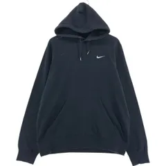 古着 ナイキ NIKE スウェットプルオーバーパーカー メンズL相当/eaa501173