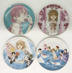 【中古】開封 集英社 アオのハコ デジタル版 週刊少年ジャンプ 応募者全員サービス フルカラープレート 全4種セット[17]のサムネイル