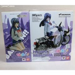 혼 웹 상점 한정 SHFiguarts(피규아츠) 미노와 히로시(미노와 히지리)(제복)&슈퍼 새끼 50(바쿠온!!ver.) 바쿠온!! 완성품 가동 피규어 반다이