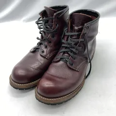 新品未使用　レッドウイング　ベックマン　7ハーフ　25.5センチ RED WING SHOES（レッドウィング） ベックマン 正規品 RED WING 9423