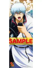 【中古】ポスター(アニメ) 坂田銀時(縁無し) 「銀魂. キャラポスコレクション17」