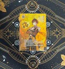 原神 七聖召喚カード　モナ　ランク4 モナ七聖召喚キャラカード（Wiki）【原神】（げんしん）｜プル
