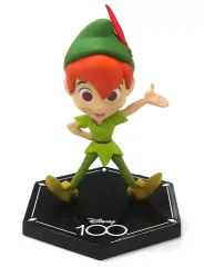 【中古】トレーディングフィギュア ピーター・パン 「Disney100 ミニフィギュアコレクションVol.2」