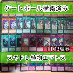 遊戯王構築済みデッキ