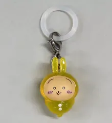 【中古】アクセサリー(非金属) うさぎ(わっかVer.) 「ちいかわ なんか小さくてかわいいやつ めじるしアクセサリー」