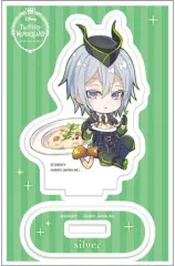 【中古】アクリルスタンド・アクリルパネル シルバー きゃらペコ アクリルスタンド 「ディズニー ツイステッドワンダーランド」