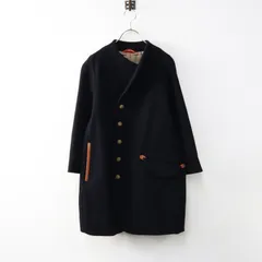 Pal'las Palace パラスパレス 22AW メルトンフード付きコート 2