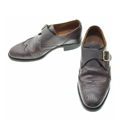 CROCKETT&JONES×PAULSMITH】LANSDOWNE メダリオン ウイング