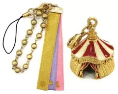 【中古】ストラップ(キャラクター) 藍・那月・翔 Shining Circus天幕チャームストラップ 「うたの☆プリンスさまっ♪」 アニメイトガールズフェスティバル2014＆通販限定