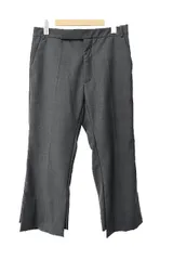 パンツ NAMACHEKO 21ss villemo trousers NAMACHEKO 21ss villemo trousers パンツ - パンツ