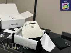【今日特価】Elegant CHANEL エレガントシャネル ガブリエル バックパック