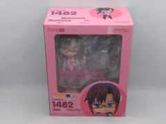 現状品 ねんどろいど 1482 エヴァンゲリヲン新劇場版 真希波･マリ･イラストリアス プラグスｰツVer. エヴァンゲリヲン新劇場版