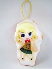 【中古】キーホルダー・マスコット(キャラクター) 鏡音リン(妄想スケッチ) マスコットクリーナーVol.2 「初音ミク and Future Stars Project mirai」