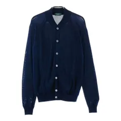 ZANONE ザノーネ  カーディガン  ネイビー系 46 [240101368846] メンズのサムネイル