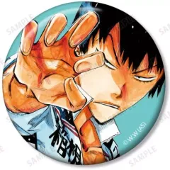 【中古】バッジ・ピンズ 荒北靖友 「弱虫ペダル トレーディング缶バッジ」