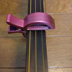 三味線中棹用カポタストⅤ型