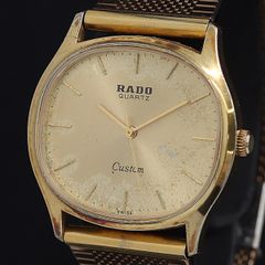 自動巻 RADO ラドー ロイヤルエレガンス K1550226 ユニセックス - メルカリ
