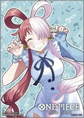 【中古】サプライ ONE PIECE カードゲーム オフィシャルカードスリーブ3 ウタ