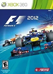 【中古】 F1 2012 輸入版:北米 - Xbox360