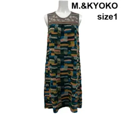2026年最新】エムアンドキョウコ ワンピースの人気アイテム - メルカリ