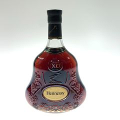 Hennessy X.O.ブランデー新品未開栓 700ml - メルカリ