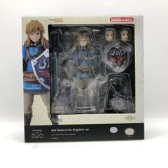 [중고] 미개봉) figma 링크 티어즈 오브 더 킹덤 Ver.[24]
