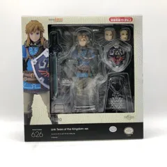 【中古】未開封） ｆｉｇｍａ リンク ティアーズ オブ ザ キングダムＶｅｒ．[24]