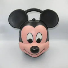 ミッキー ヴィンテージ ランチキット 1980s USA vintage】Disney MICKEY lunch kit – 雑貨屋ポッポ