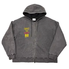 【L】greatLAnd ORIGINAL パーカー グレートランド greatLAnd ORIGINAL LOSER LOGO HOODIE BLACK | gr