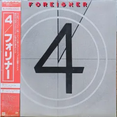 2025年最新】フォリナー レコード 4の人気アイテム - メルカリ