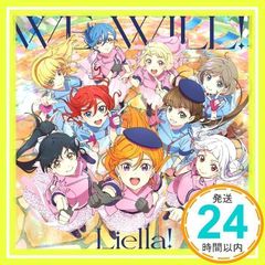 TV애니메이션 [러브라이브! 슈퍼스타!!] 2기 OP 주제가 [WE WILL!!] [CD] Liella!_02