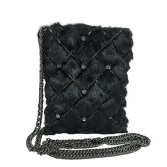 美品✨アンテプリマ　2way ワンショルダー　ショルダー　アクセサリーポーチ キラキラ華やか♡大人気】アンテプリマ 2WAY ポシェット