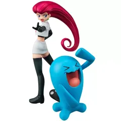 【中古】フィギュア G.E.Mシリーズ ムサシ＆ソーナンス 「ポケットモンスター」のサムネイル