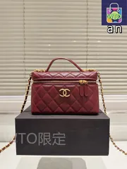 【今日WTO】Chanel シャネル 25c ハンドルボックスバッグ 怠惰で気ままで、持ちやすい-WTO輸入2-QXK58