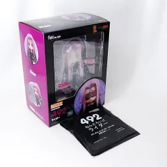 【匿名配送】 新品・未開封・正規品 ねんどろいど ライダー 492 英霊召喚シート付 フィギュア 劇場版 Fate/stay night Heaven's Feel GSC