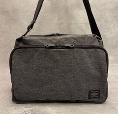 t*a様 PORTER BIOLINER ショルダーバック グレー - メルカリ